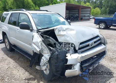 2005 Toyota 4Runner Sr5/Sport from USA, damaged, VIN JTEZU14R258035718